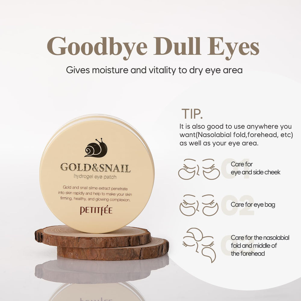 Petitfee hydrogel texture close-up highlights smooth, comfortable wear.