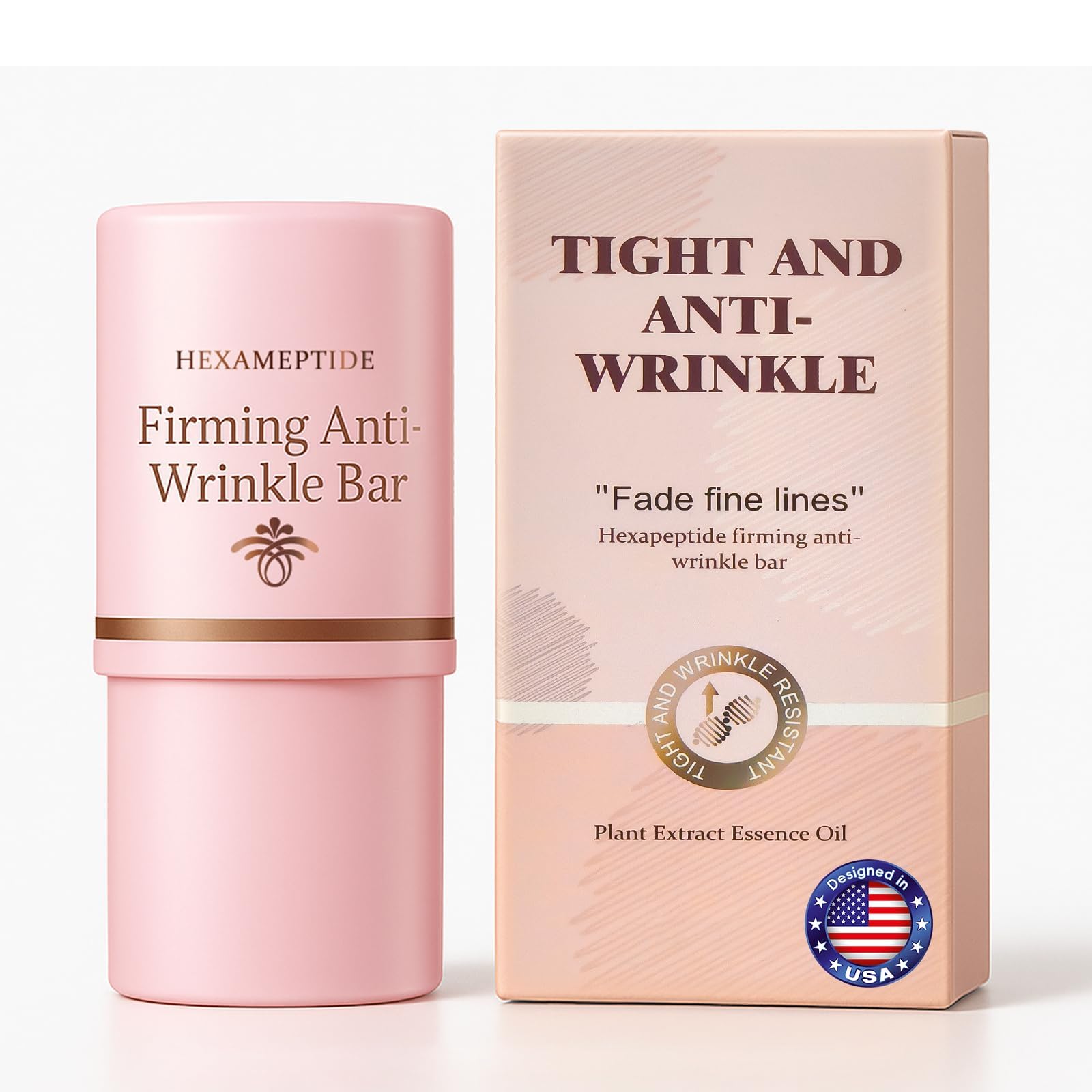 Peunitory Balsamo Ojos Stick, textura cremosa para hidratacion prolongada.