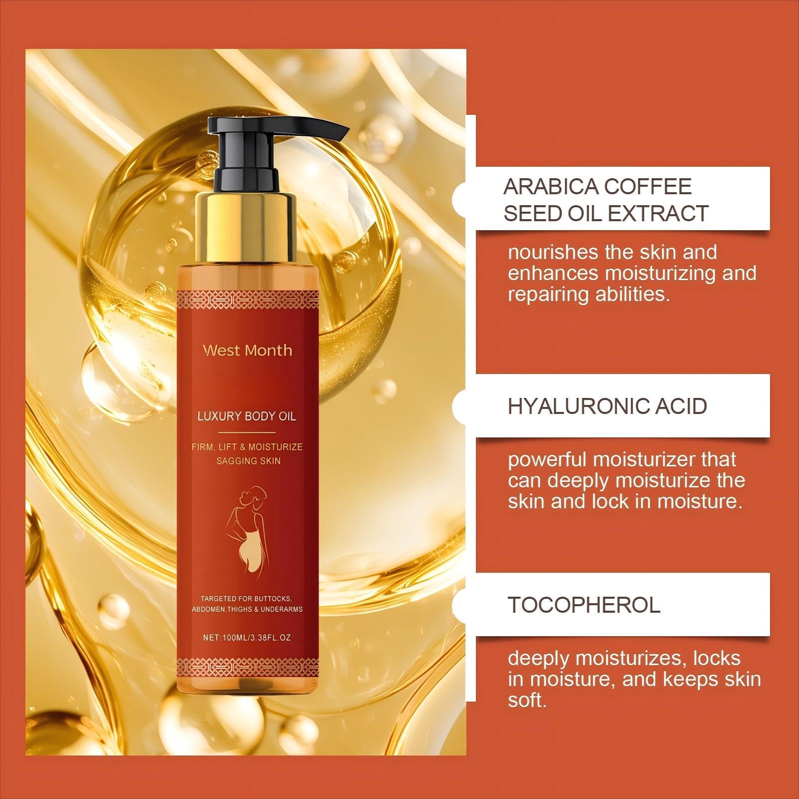 Pewatul Aceite Reafirmante – textura ligera y fácil de aplicar.
