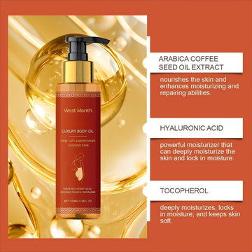 Pewatul Aceite Reafirmante – textura ligera y fácil de aplicar.