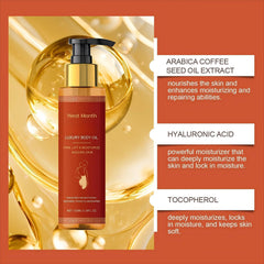 Pewatul Aceite Reafirmante – textura ligera y fácil de aplicar.