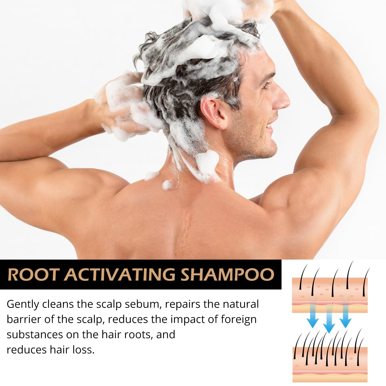 pewatul champú cabello brillante, textura suave gracias a la fórmula nutritiva