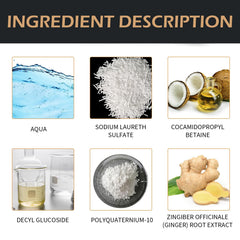 pewatul champú keratina argán: envase muestra ingredientes clave para hidratación profunda