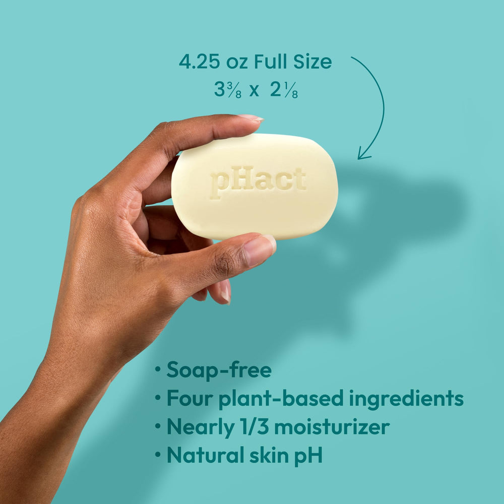 pHact biodegradable y sin plástico, más sostenible