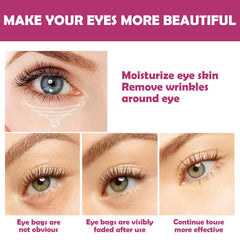 Phanund Calcium Multi Balm ofrece hidratación de larga duración para ojos y rostro.