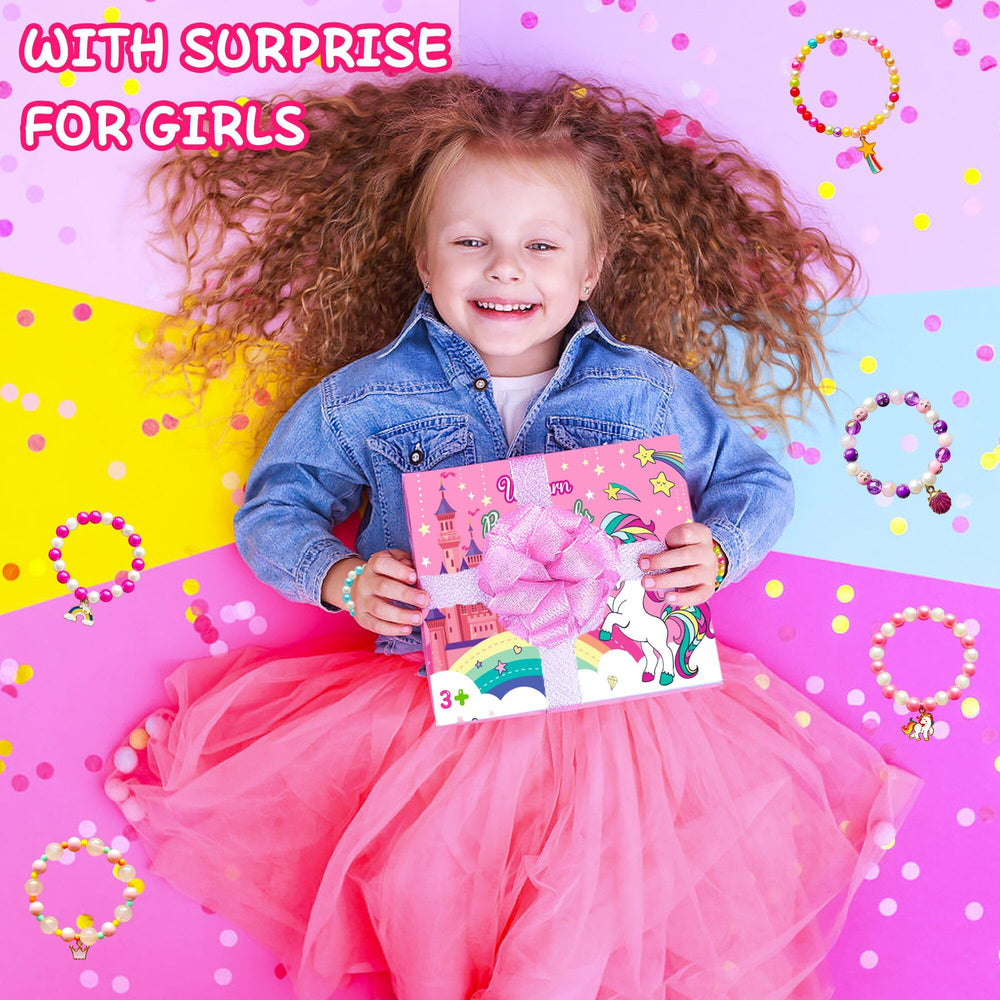 Phaorui regalo unicornio de baño, ideal para cumpleaños o Pascua