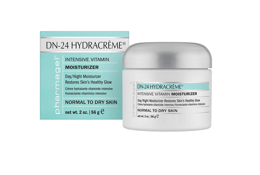 Pharmagel DN-24 Hydracrème crema facial diaria para hidratación intensa y tono uniforme
