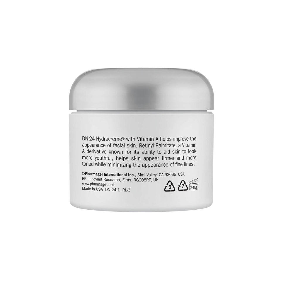Pharmagel DN-24 Hydracrème retinol para firmeza y reducción visual de líneas finas