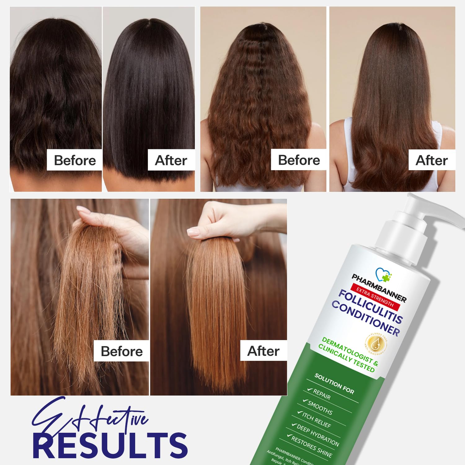 PHARMBANNER argan-marroqui-condicionador-hidratante: cabello suave y brillo natural.