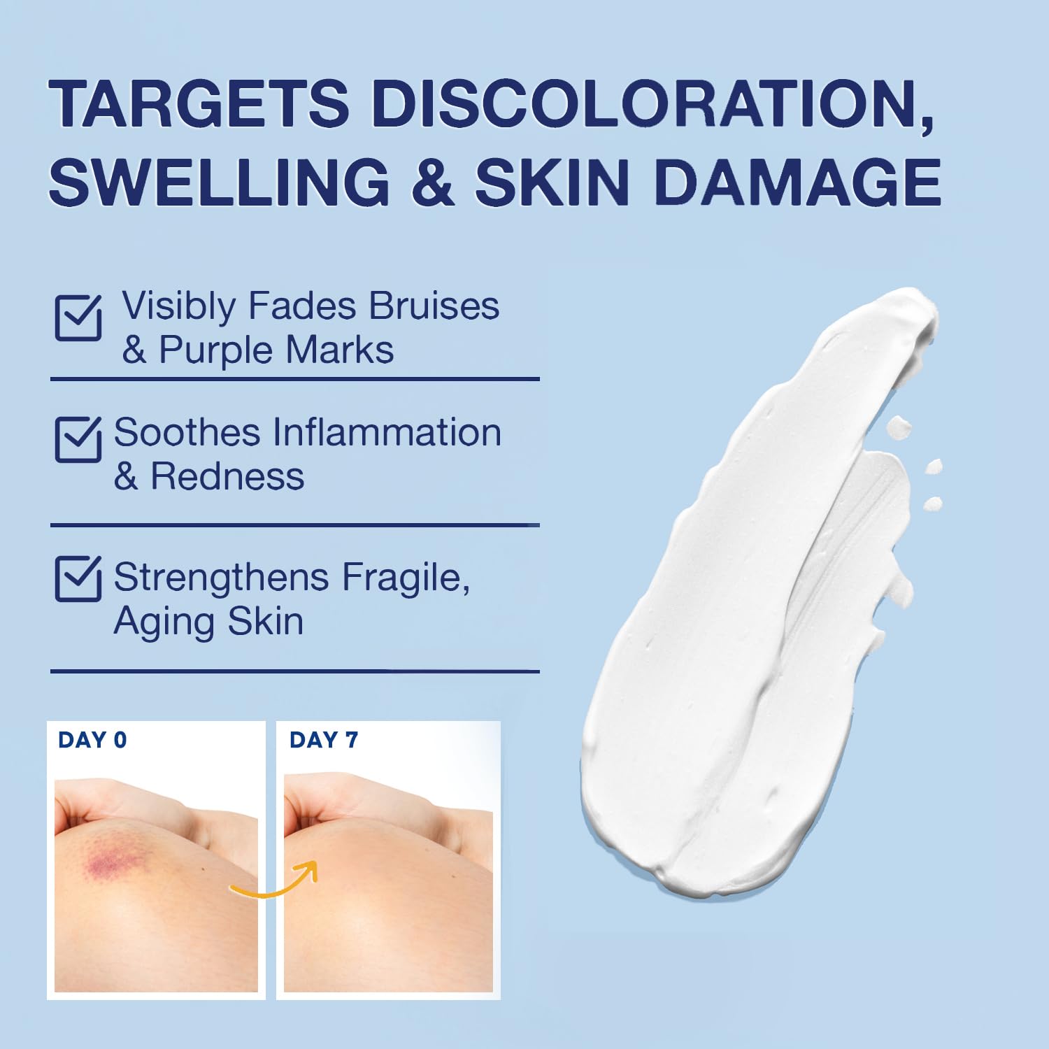 PHARMBANNER Desarrollo dermatológico y prueba clínica, suave y apta para uso prolongado.