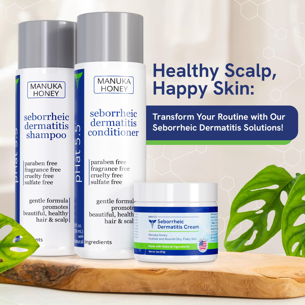 Envase de pHat 5.5, fórmula segura y cruelty-free