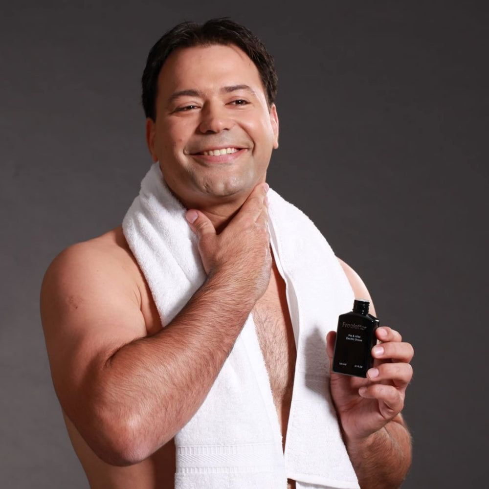 Pherolink Freelette Bisabolol de papaya para alivio suave de la piel.