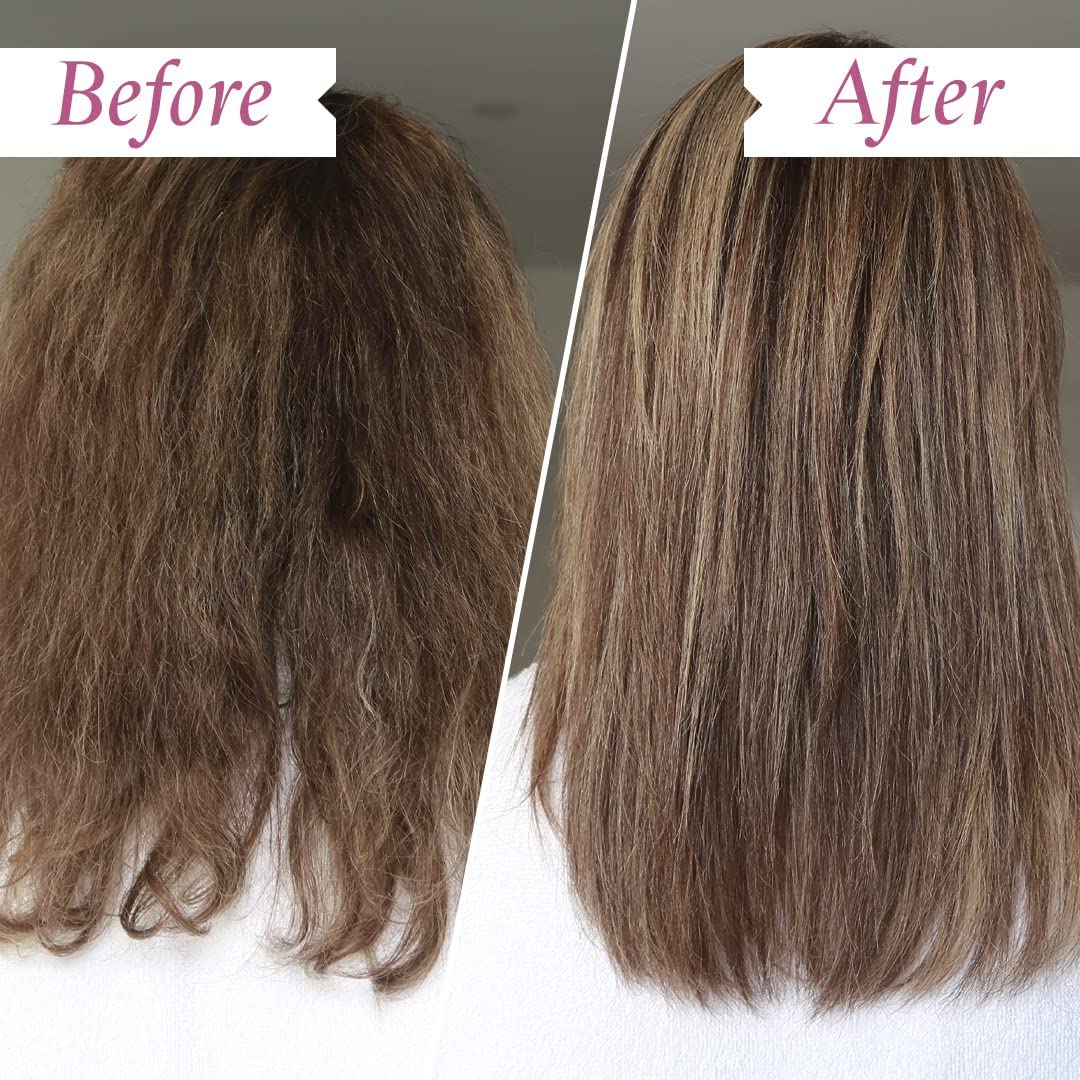 PHILIP KINGSLEY Elasticizer, aplicación en cabello húmedo para acondicionar antes del lavado.