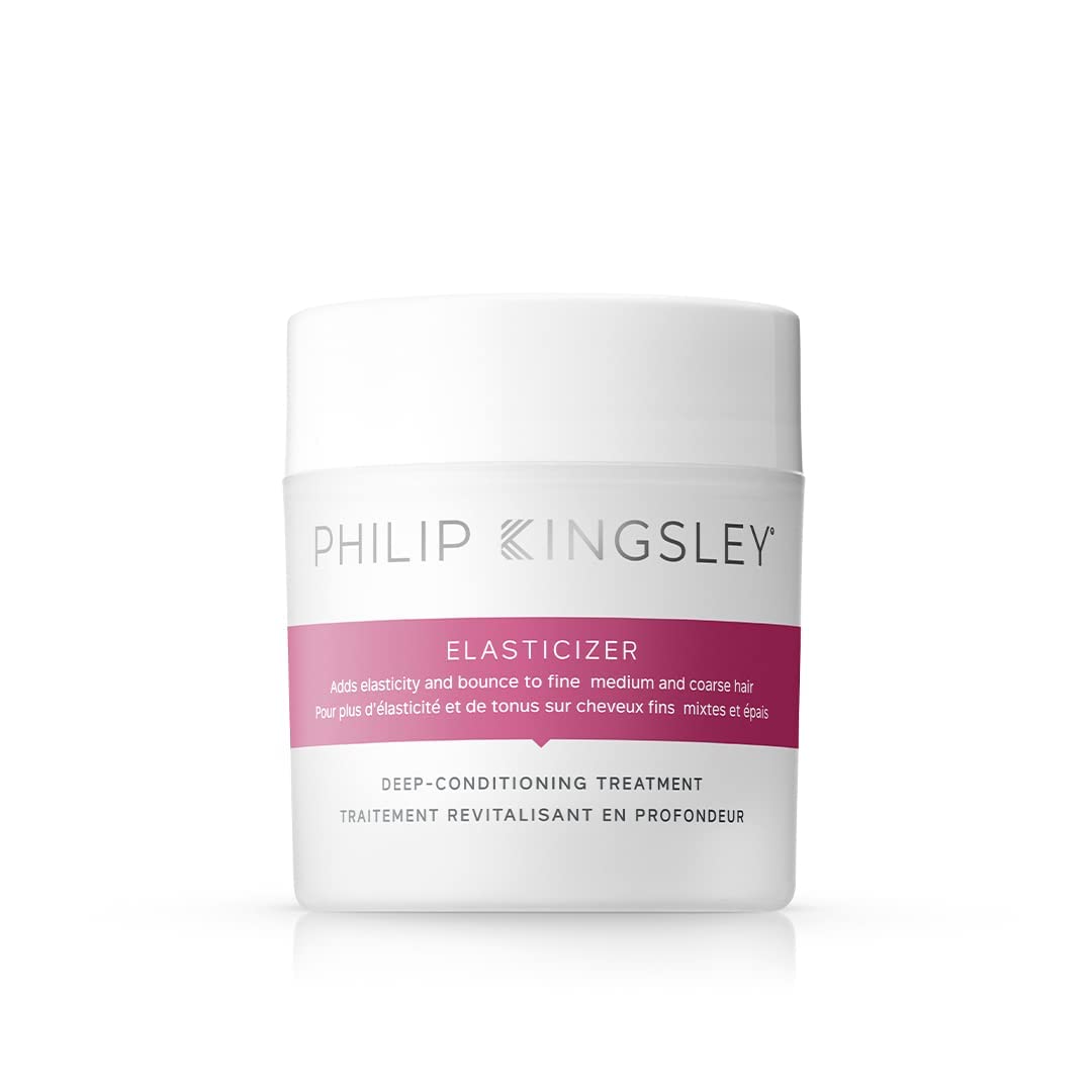 PHILIP KINGSLEY Elasticizer, bote: hidratación instantánea para cabello de todo tipo.