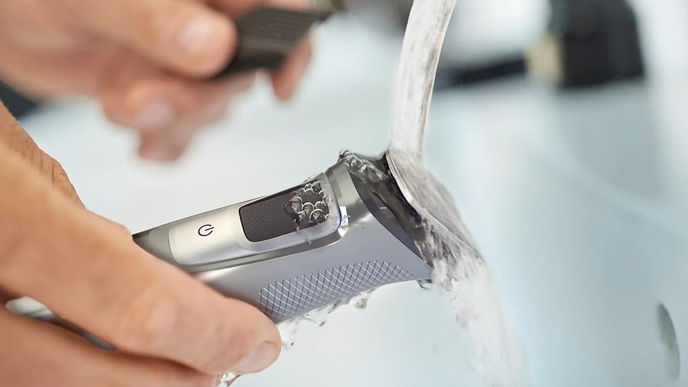 Philips Multi Groomer 8000, kit de 21 piezas para grooming completo.