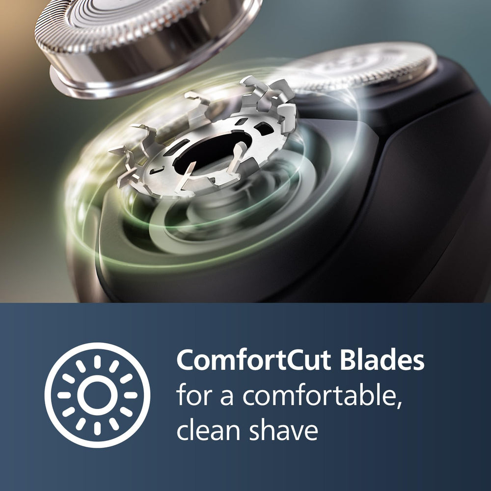 Philips Norelco 2600 cabezales 4D flex con contacto uniforme