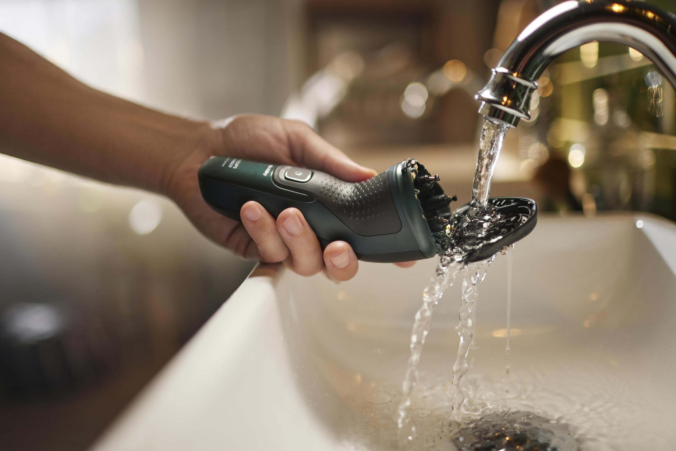 Philips Norelco 2600 carga USB-A para viaje cómodo