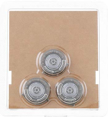 Conjunto tres cabezas, flexibilidad para reemplazos rápidos