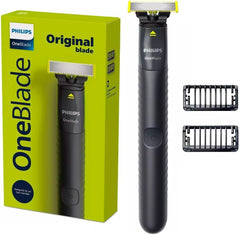 Philips One Blade Face útil en la ducha, fácil de limpiar