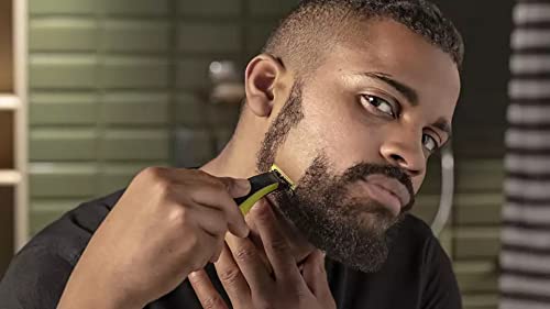 Philips OneBlade duración de ocho meses con dos hojas incluidas.