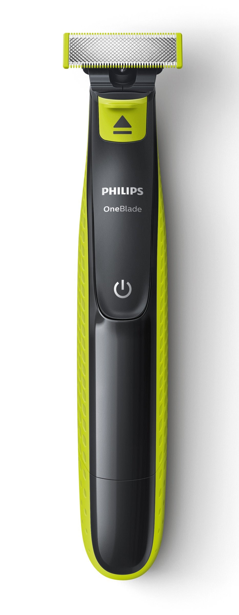 Estuche de viaje Philips OneBlade para transportar fácilmente.