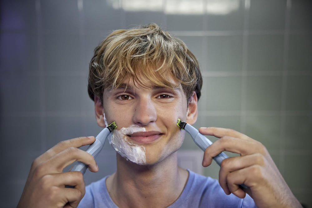 Philips OneBlade First Shave: batería de 30 minutos tras 8 horas de carga