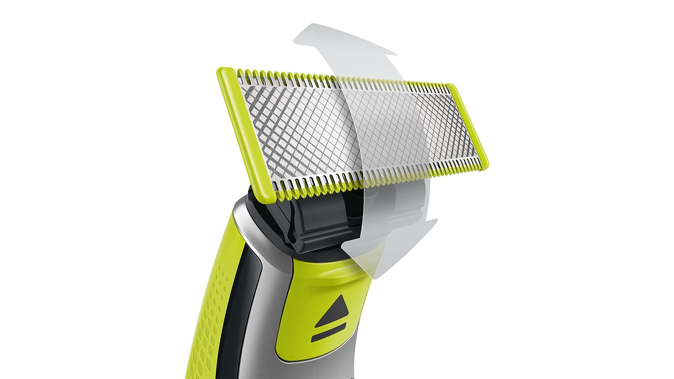 Hojas reemplazo Philips OneBlade, repuesto confiable para uso diario.