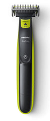 Cabezal de corte Dual Cut de Philips OneBlade, afeitado eficiente.