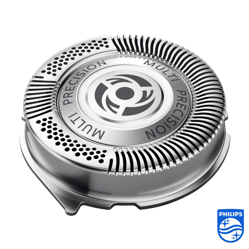 Paquete SH50/50 con 3 cabezas para Series 5000, listo para un afeitado fresco