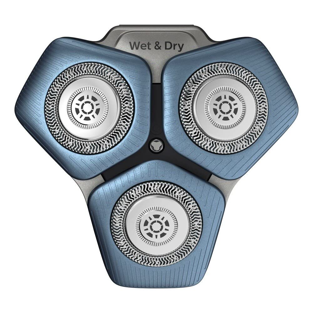 Philips SH71/50 cabezas de afeitar para un afeitado suave y cómodo