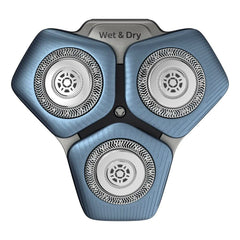 Philips SH71/50 cabezas de afeitar para un afeitado suave y cómodo