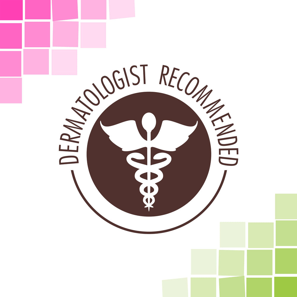 Phisoderm: probado por dermatólogos para uso diario.