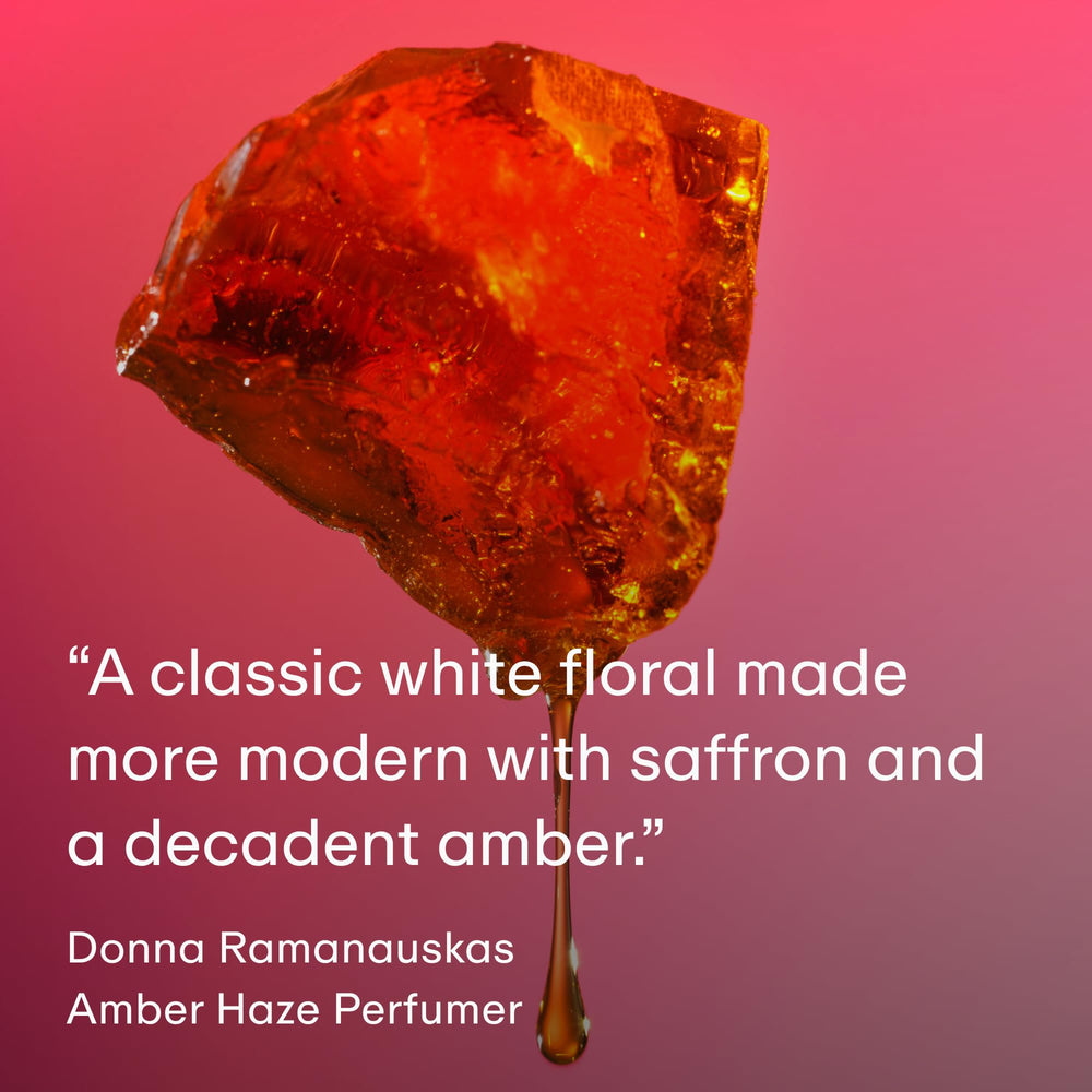 PHLUR Amber Haze, aplicacion-cabello: bruma ligera que perfuma sin pesadez.