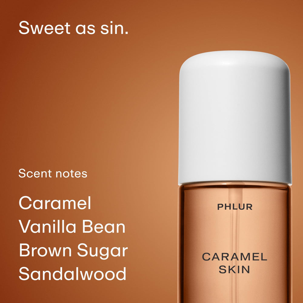 PHLUR bruma cuerpo caballo? bruma cuerpo cabello tamaño viaje: lista para viajar.