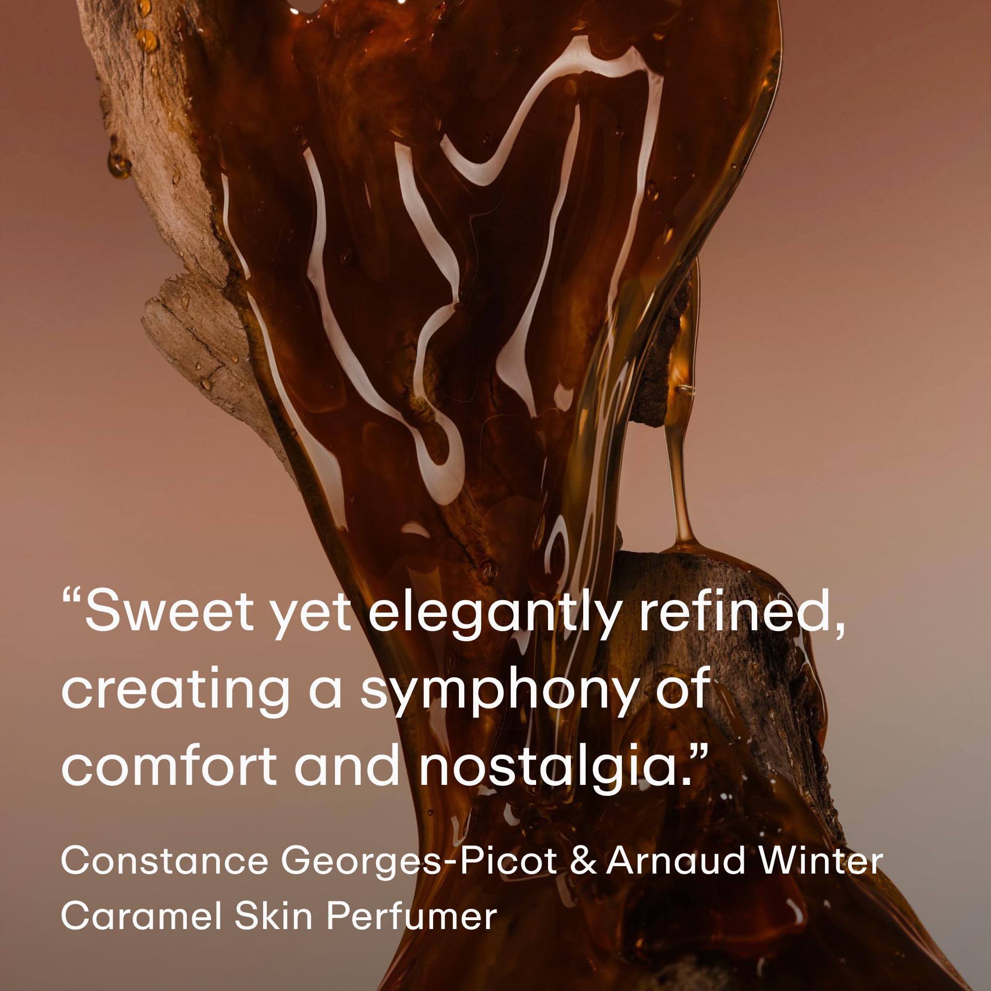PHLUR Caramel Skin: notas de bergamota y vainilla para un aroma tentador.