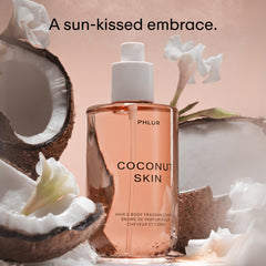 PHLUR Bruma Coco Piel para aplicación suave en cabello y cuerpo