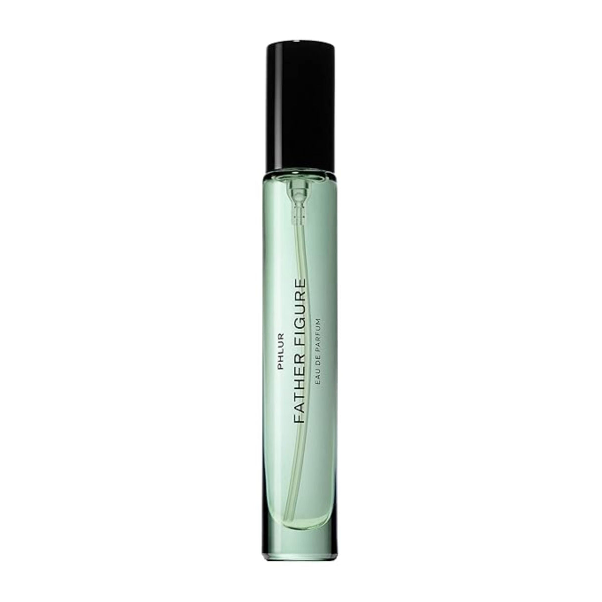 PHLUR Figura de Padre, frasco de viaje verde para llevar a diario.