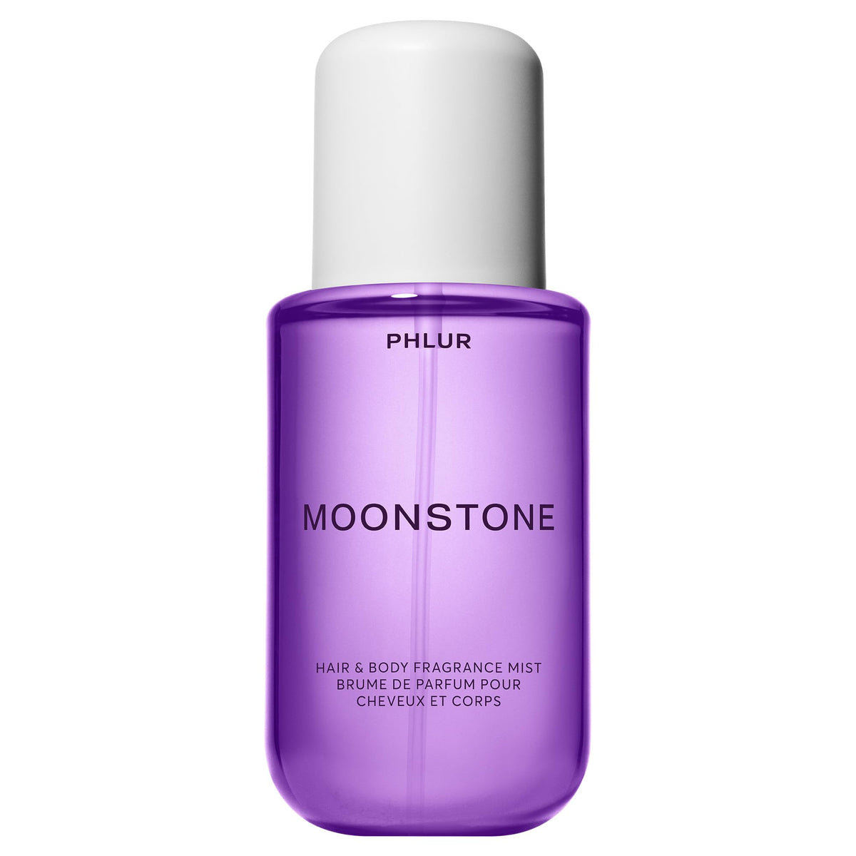 PHLUR Moonstone: bote de aplicación para uso diario con aroma afrutado y ligero