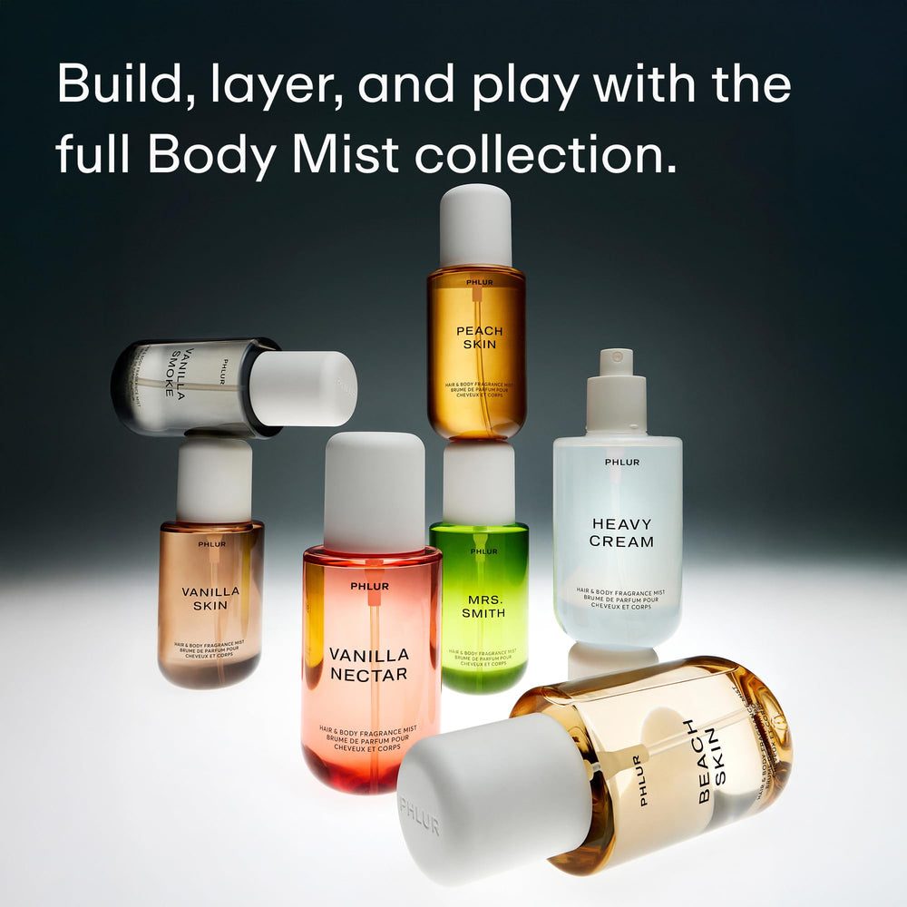 PHLUR Mrs Smith Mist aplicación total con aceites reducidos