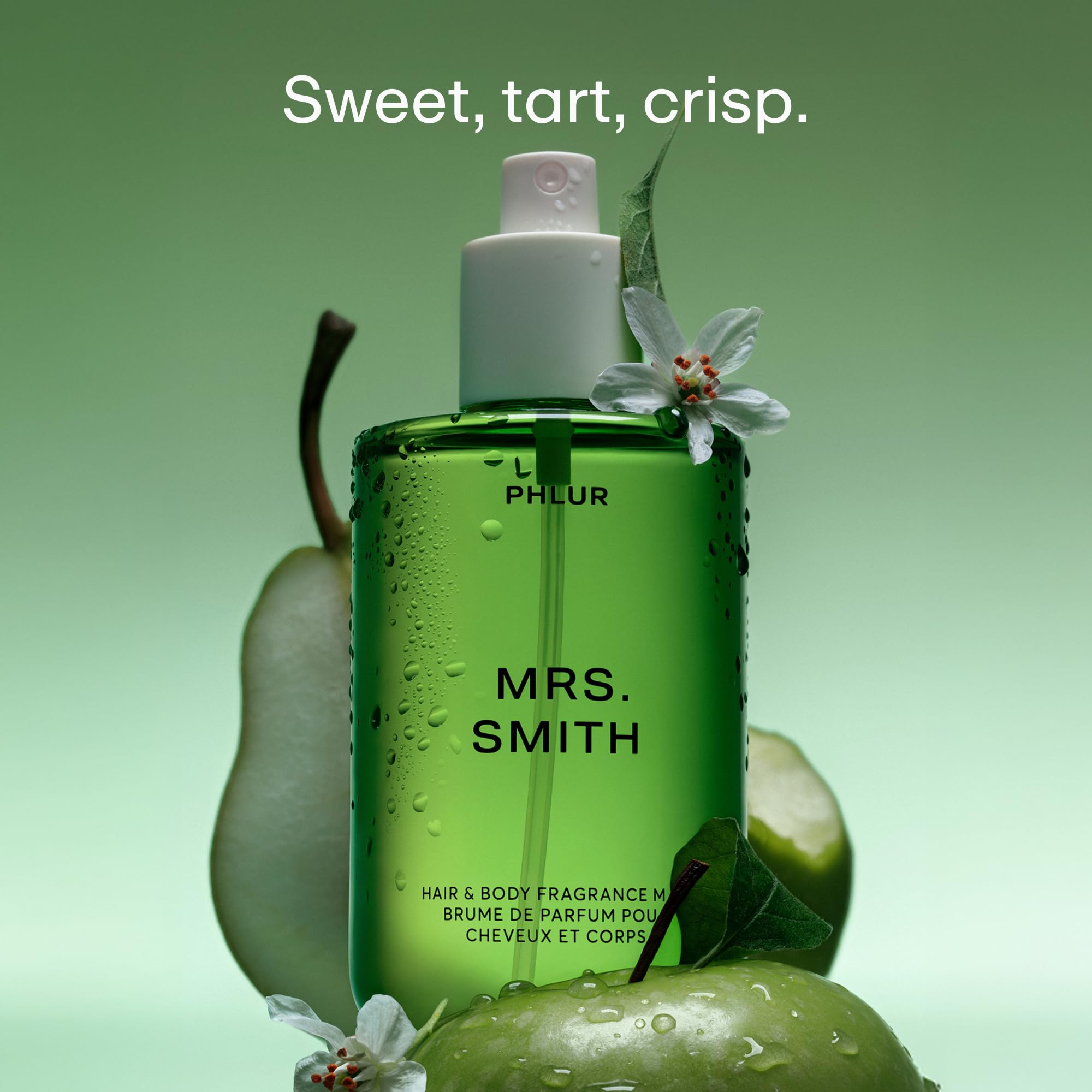 PHLUR Mrs Smith Mist corazon flor de manzana aroma suave