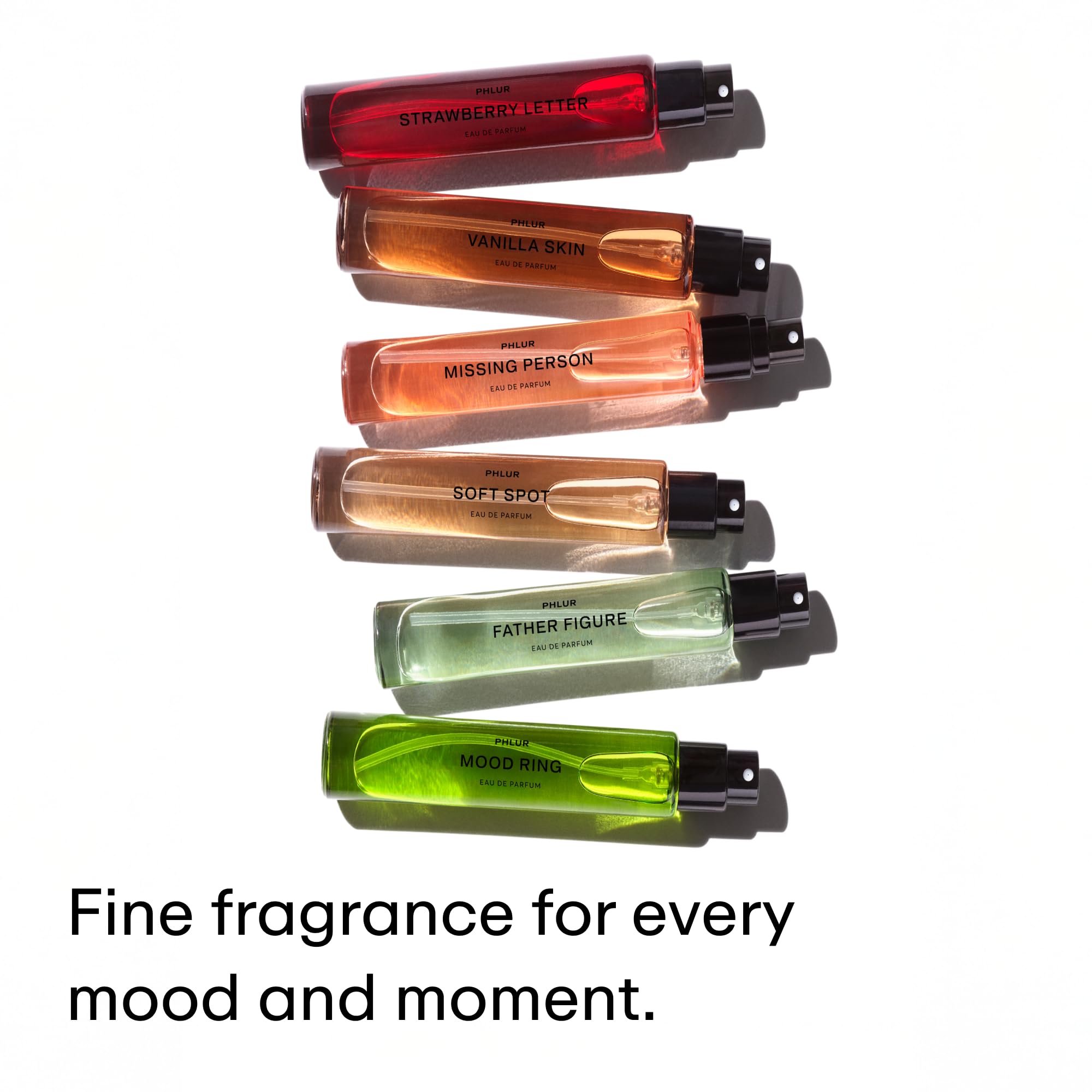 PHLUR Not Your Baby, aroma especiado y floral para ocasiones.