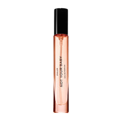 PHLUR Not Your Baby, perfume de viaje en frasco compacto de 9,5 ml.