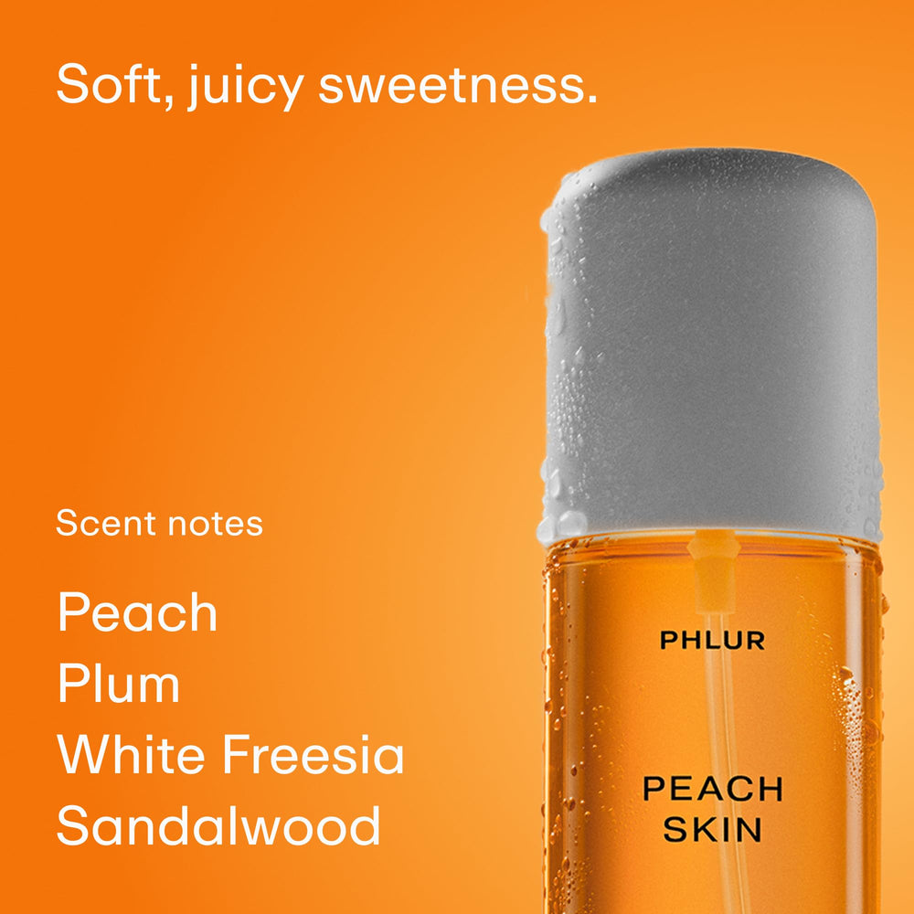 PHLUR tamaño viaje brumas de 89 ml, ideal para bolso y viajes.