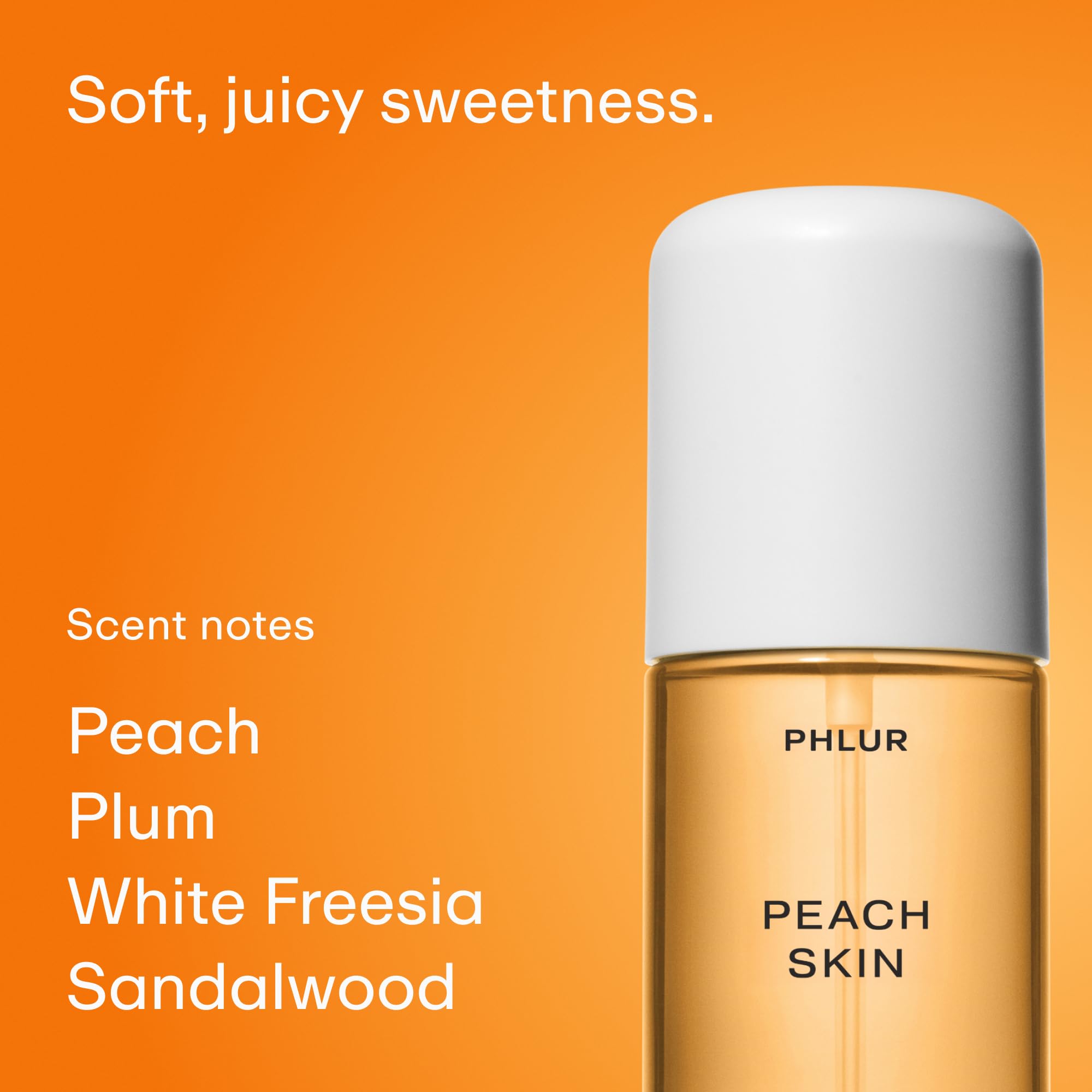 PHLUR trío vainilla durazno: guía de combinaciones para capas aromáticas.