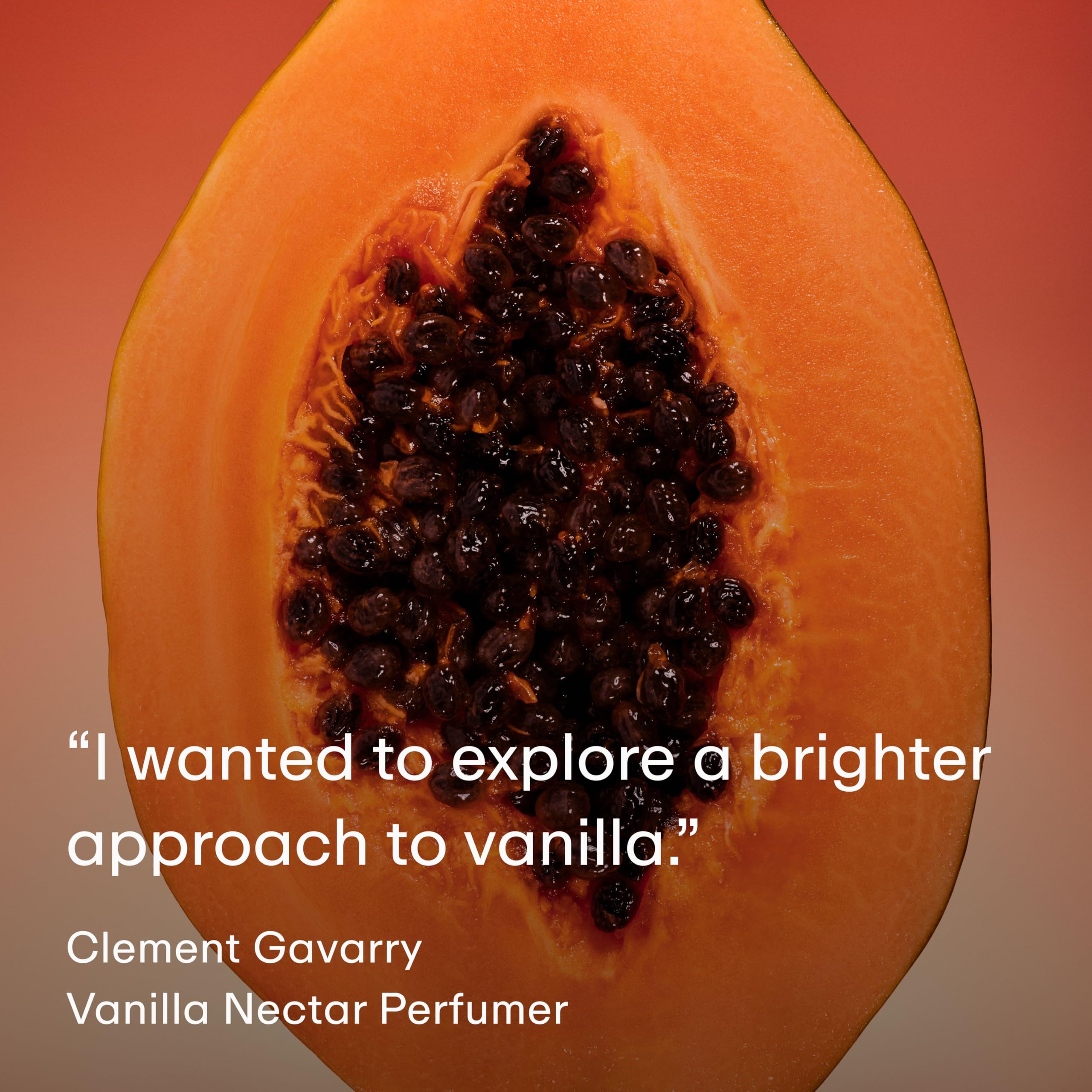 PHLUR Vanilla Nectar: envase de 8 oz para uso duradero en casa o viaje.