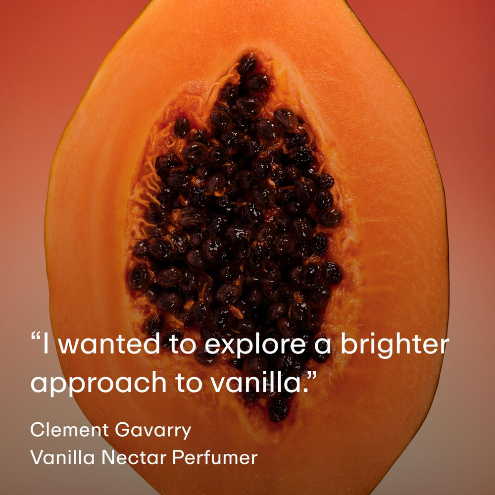 PHLUR Vanilla Nectar: envase de 8 oz para uso duradero en casa o viaje.