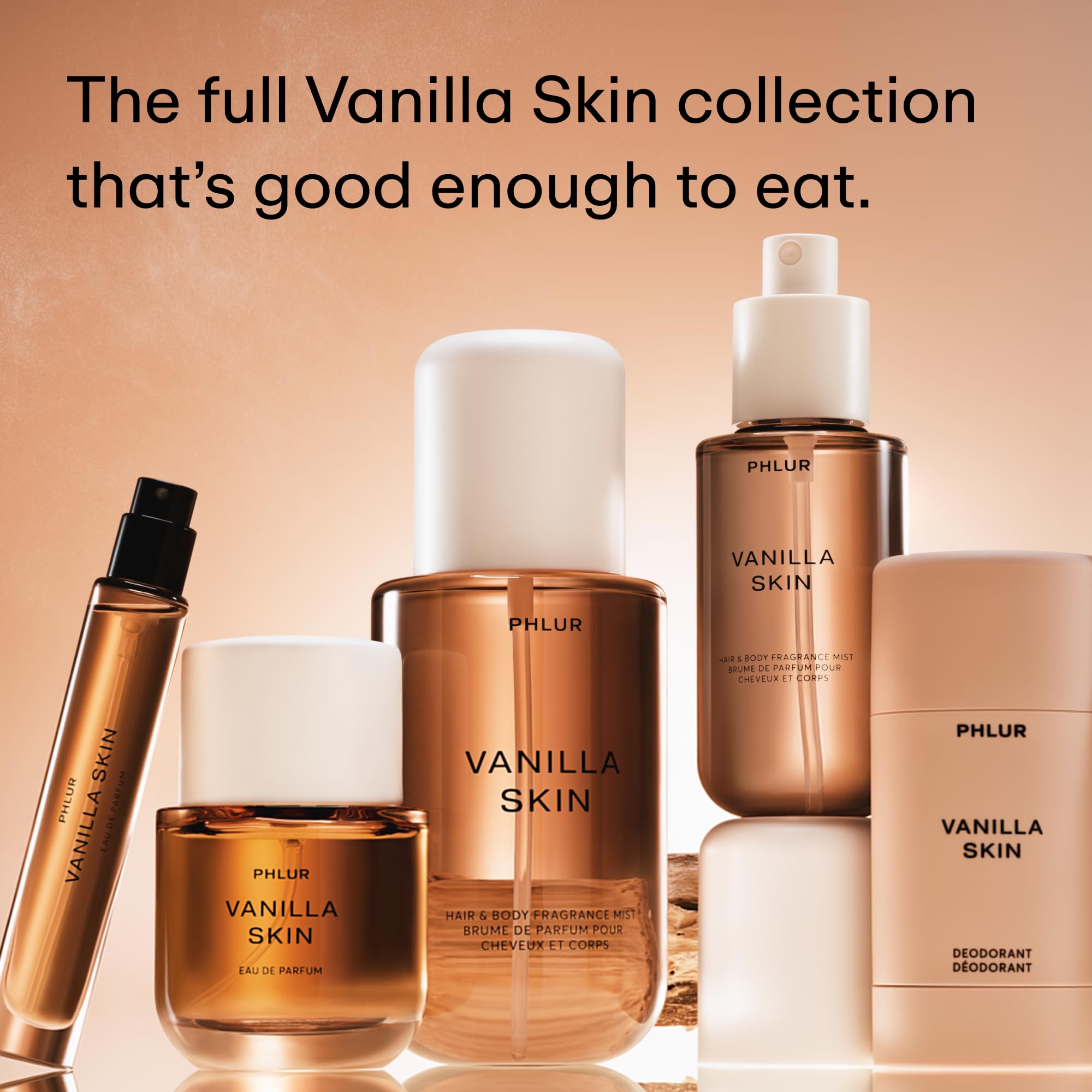 PHLUR Vanilla Skin: aceite de tamanu hidrata la piel.