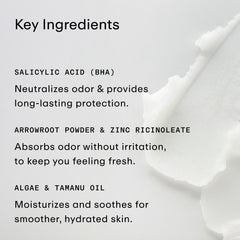 Textura ligera y cremosa de PHLUR Vanilla Skin para una aplicación cómoda.