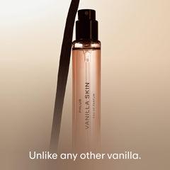 PHLUR Vanilla Skin, notas de fragancia destacadas para un aroma suave y versátil.
