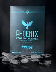 Phoenix Foot Peel, remoción de callos, ayuda a suavizar áreas endurecidas.